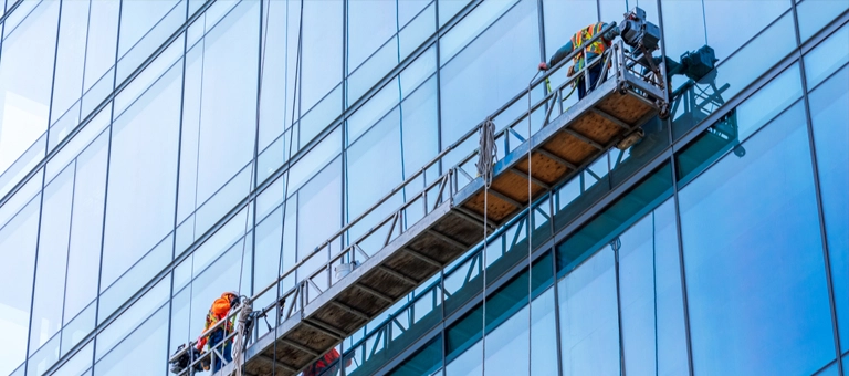 High-Rise Cleaning