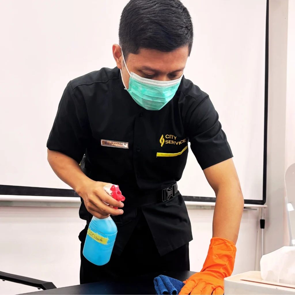 claaning service