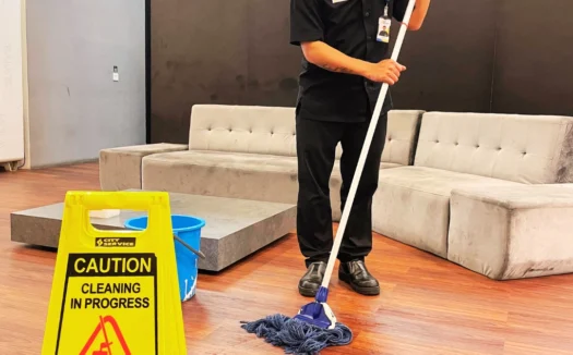 warehouse helper